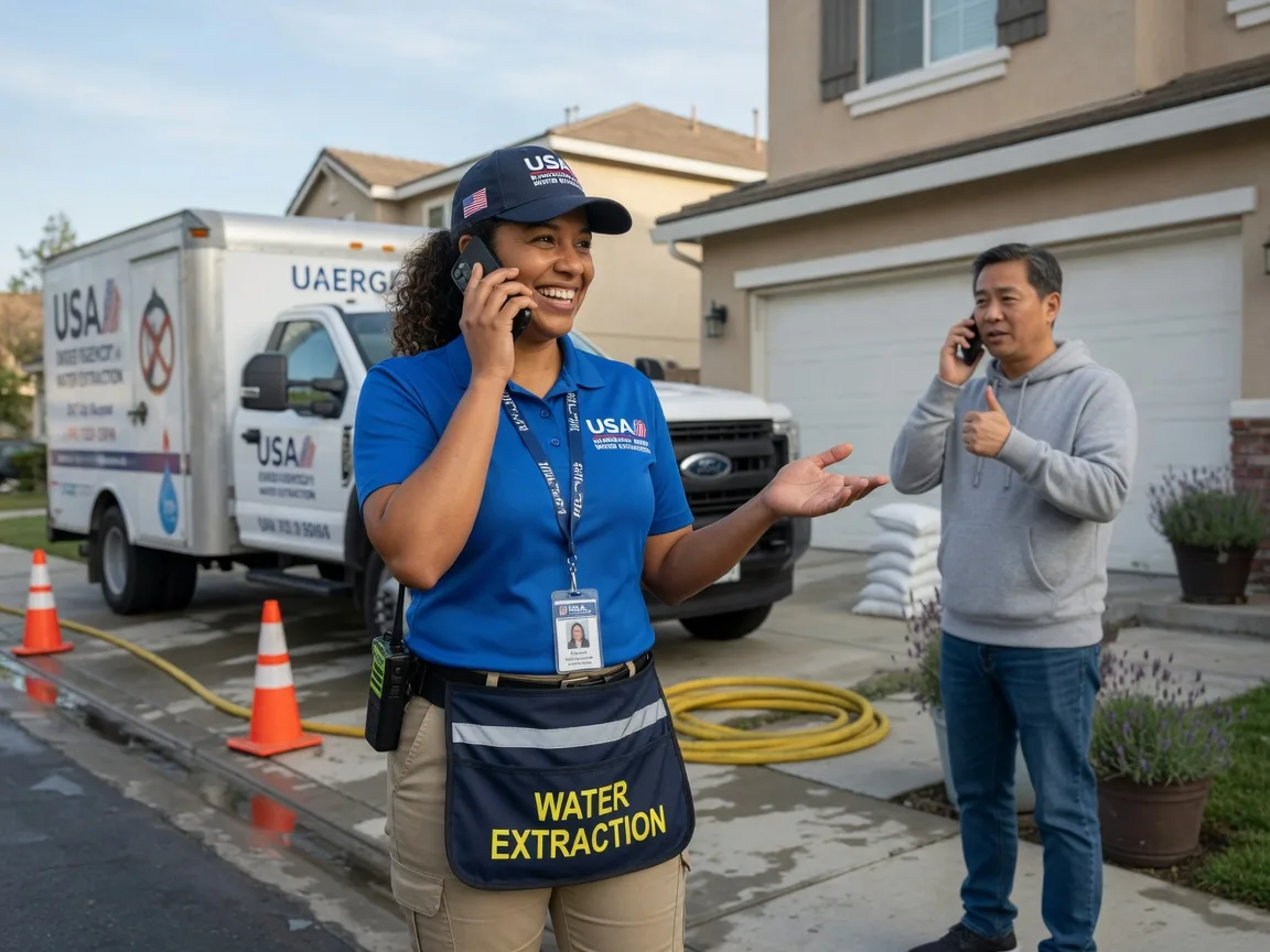 Emergency Water Removal Wolflake, IN FAQs